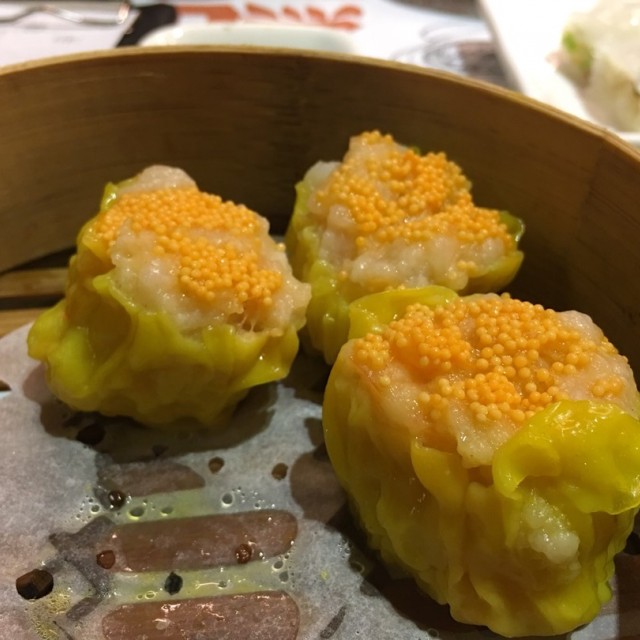 蟹子燒賣皇