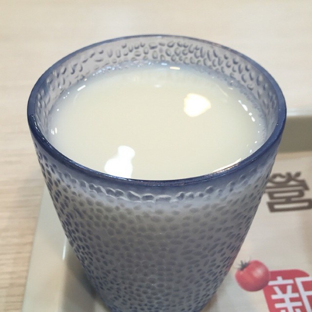 豆漿