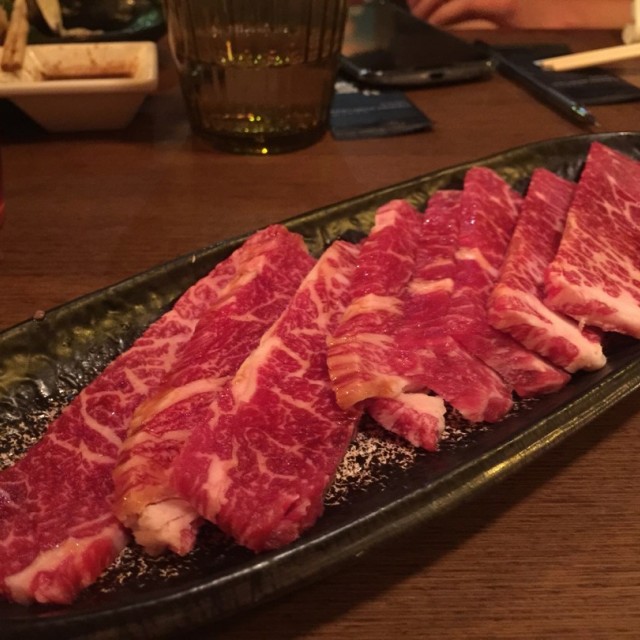 燒汁牛肋骨肉