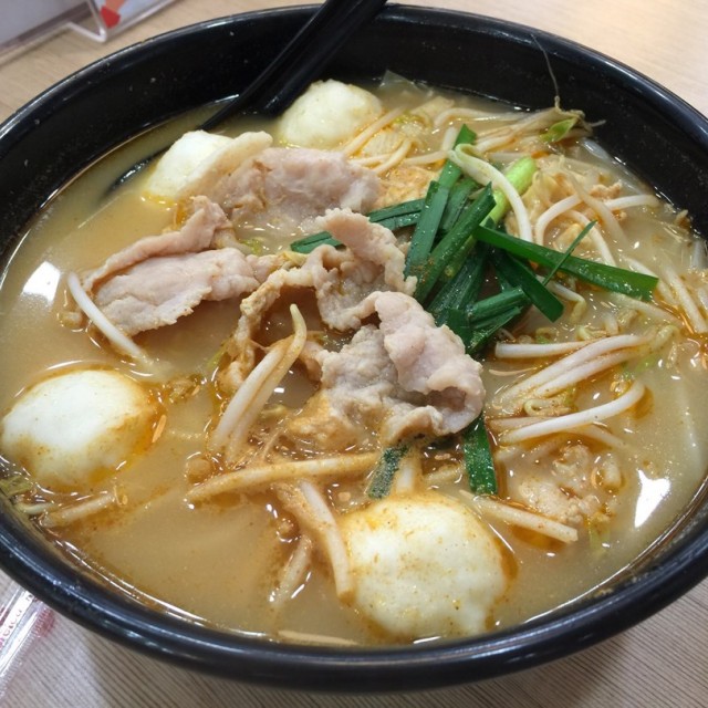 麻辣米線