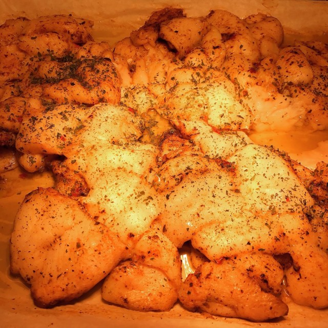 Baked Fish