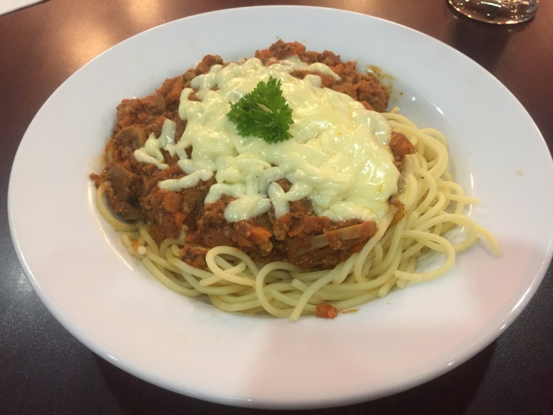 Spaghetti Bolognese Chicken Secret Recipe S Photo In Johor Bahru Town Johor Openrice Malaysia