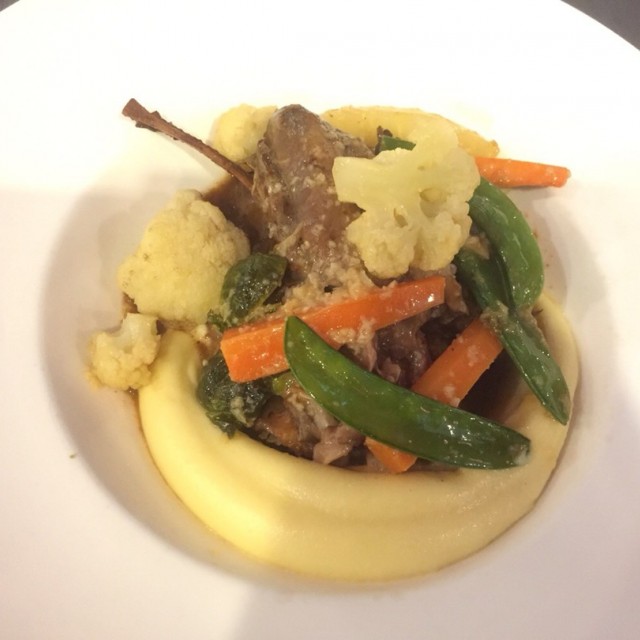 Lamb Shank