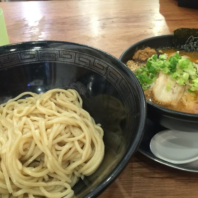 沾麵