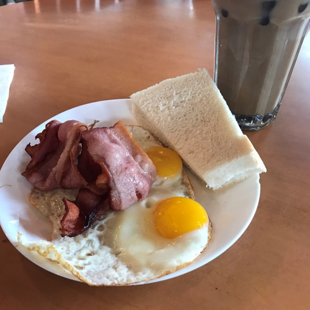 早餐