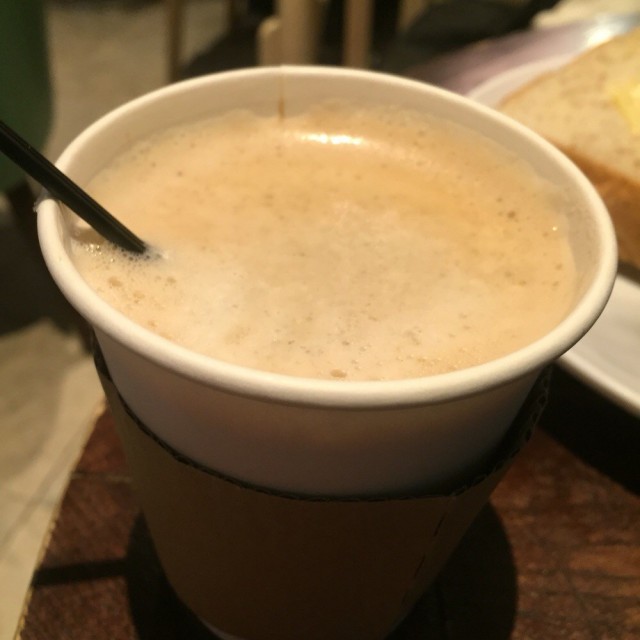 热咖啡
