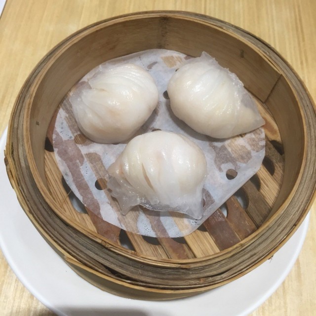 Prawn Dumpling (3 pcs)