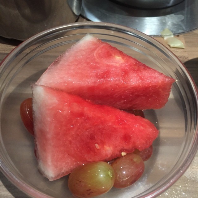 Assorted Fruits
