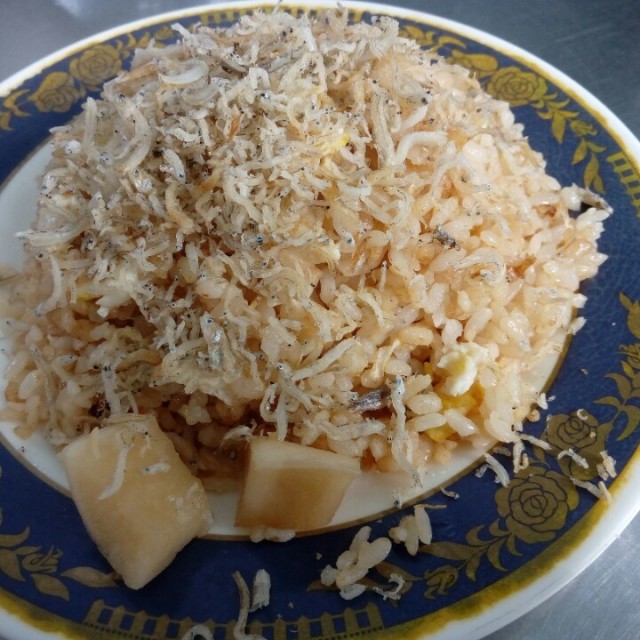 炒飯