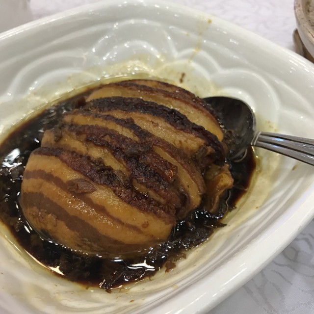 梅菜扣肉