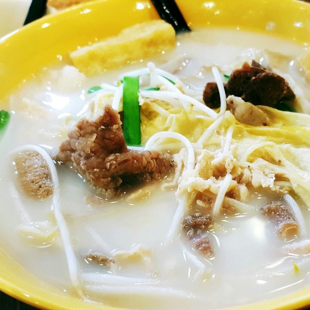 過橋米線套餐