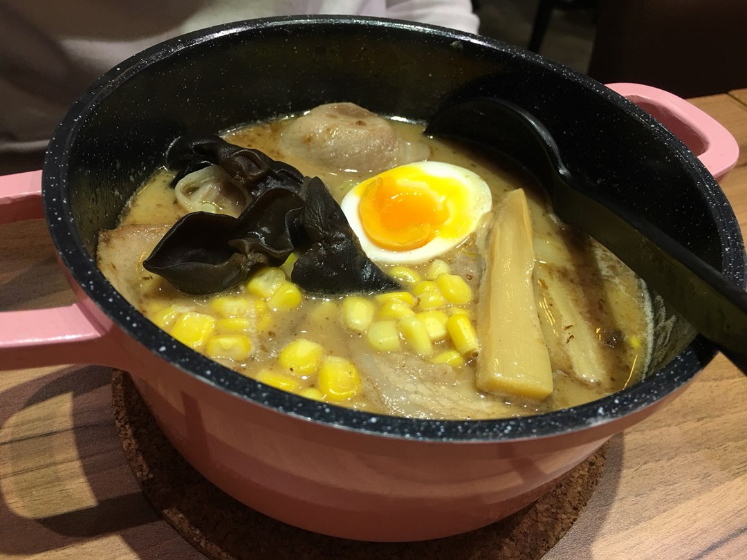 鱼介汤底 香港尖沙咀的樱木屋 openrice 香港开饭喇