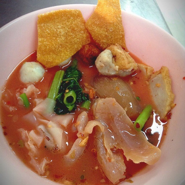 เย็นตาโฟ