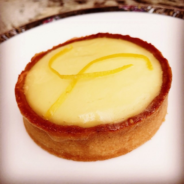 Lemon Tart