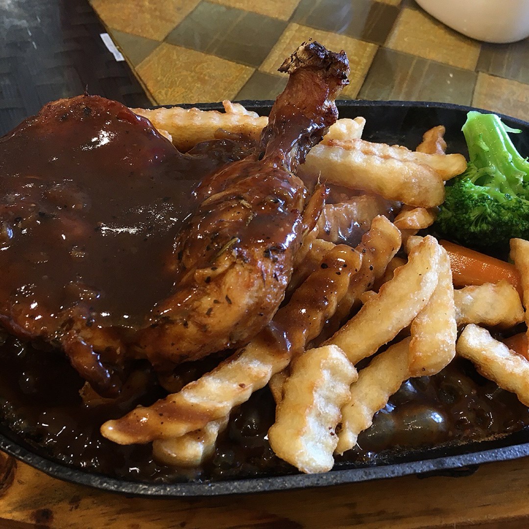 Chicken Chop Saha Coffee Fruit Bar S Photo In Banting Klang Valley Openrice Malaysia