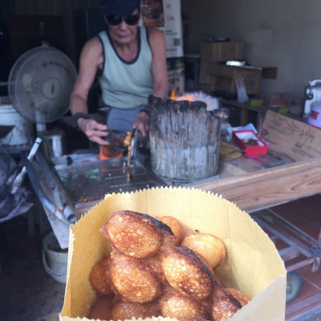 好味，鬆脆，正呀