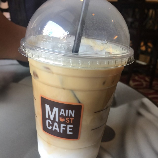 Iced Cappuccino