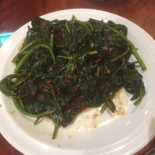 Ah Kon Fan Shu Leaves (Spicy)