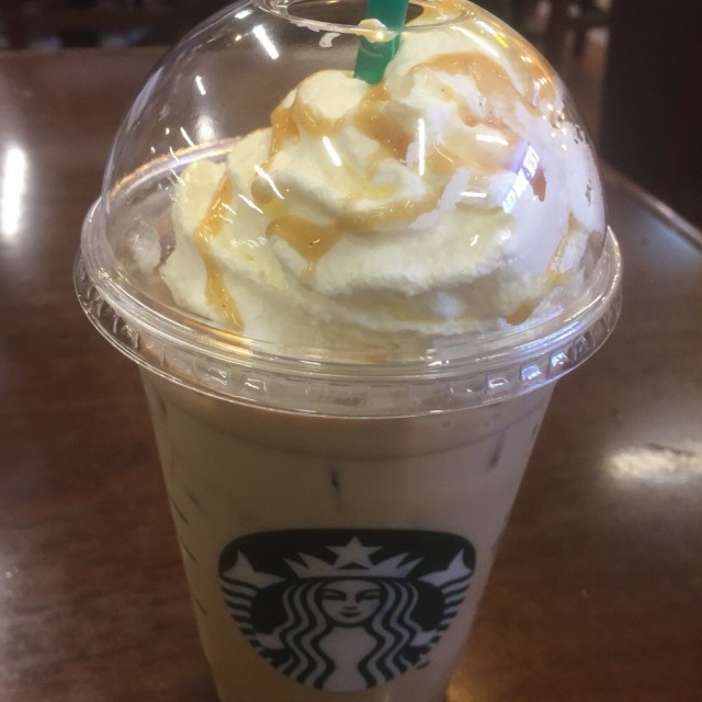 Tahitian Vanilla Macchiato