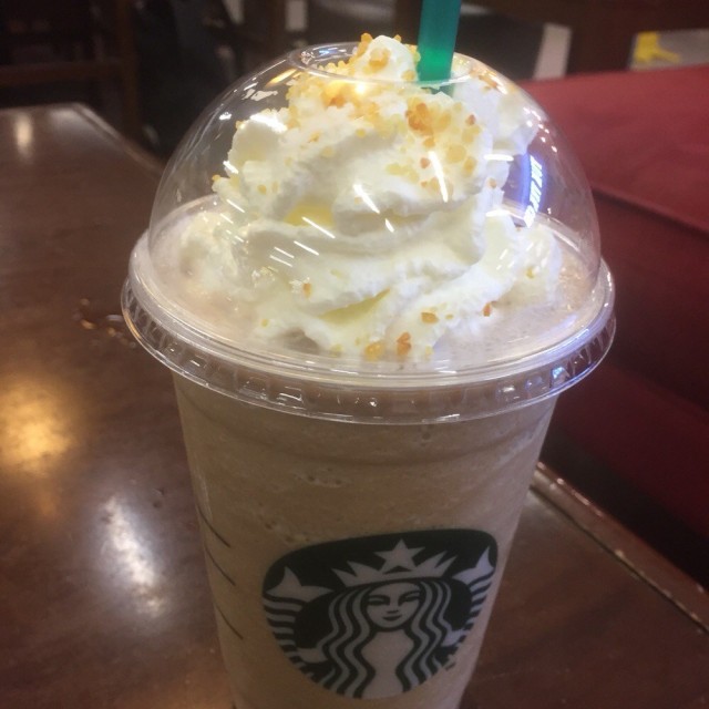 Valencia Orange Cocoa Cappuccino