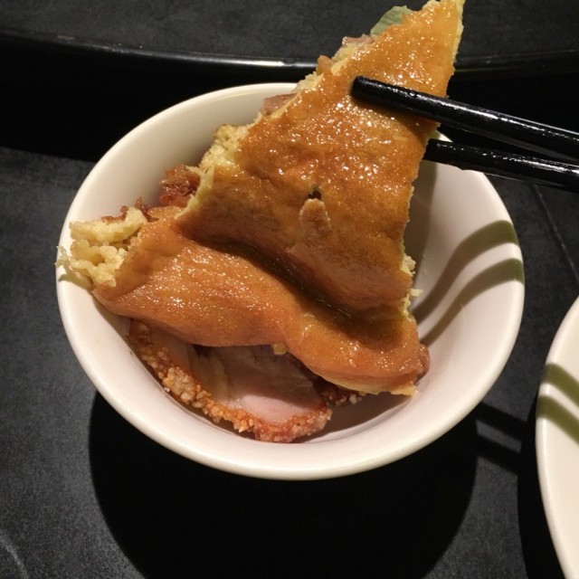 菜脯蛋
