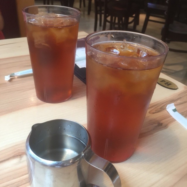Iced Tea