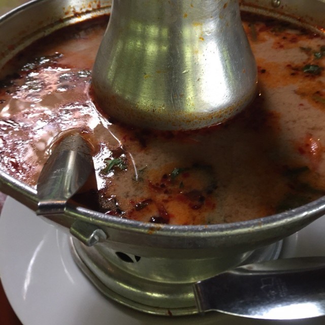 ต้มยำกุ้ง