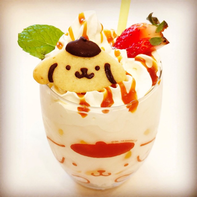 Cookies & Cream Caramel Latte