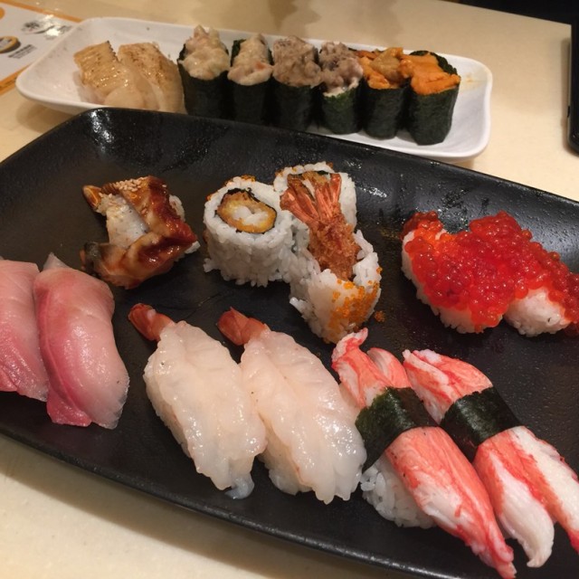 壽司
