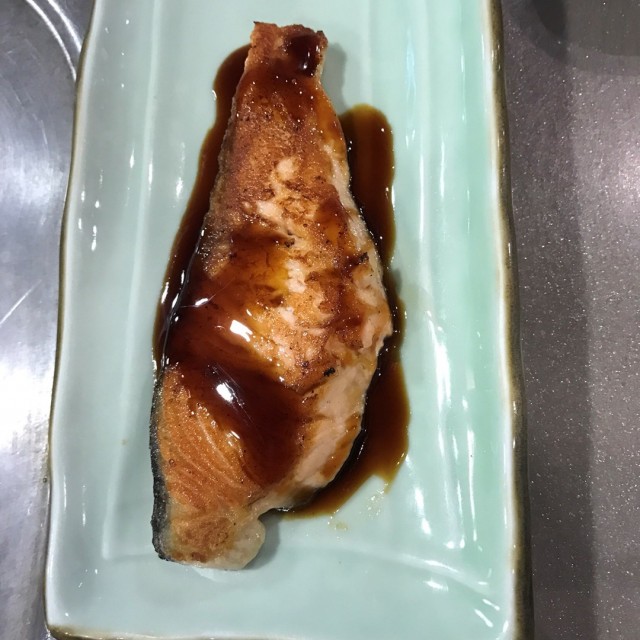 Premium Salmon Set