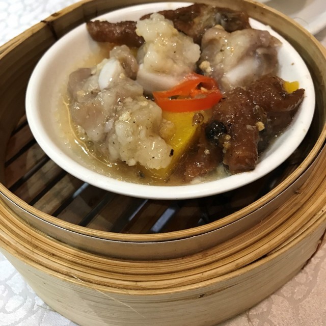 鳯瓜排骨