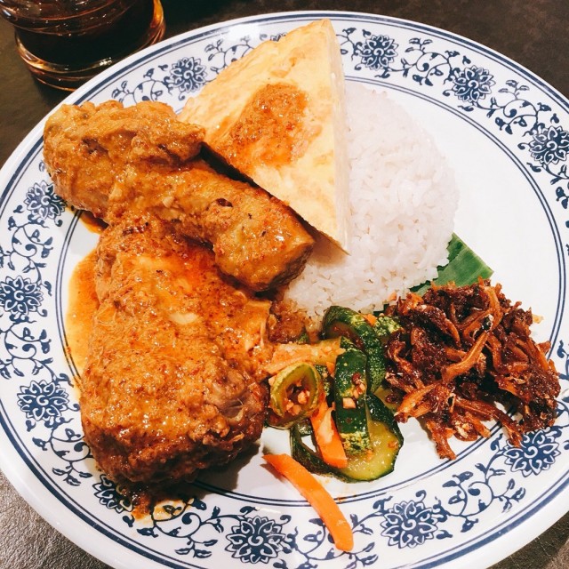 Nasi lemak
