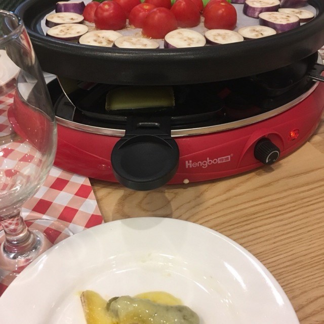 Raclette