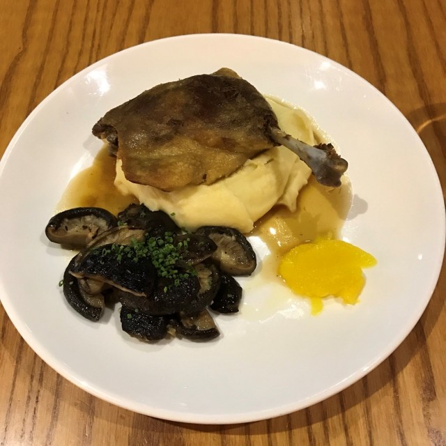 Duck Confit