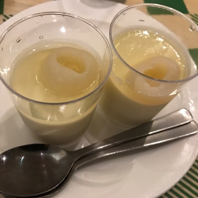 Panna Cotta