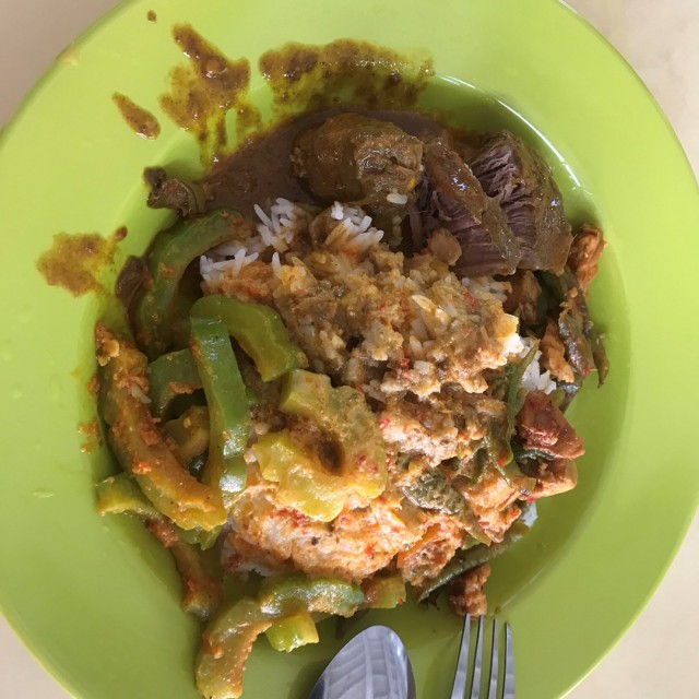 Nasi Padang