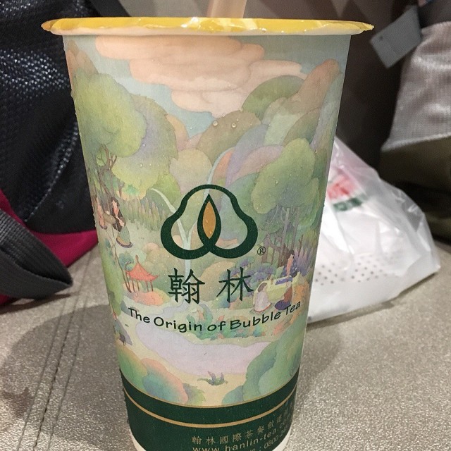 熊貓奶茶
