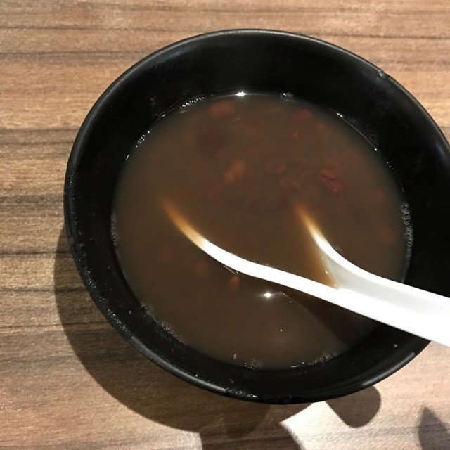 Red Bean Soup