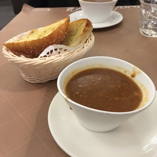 牛尾湯