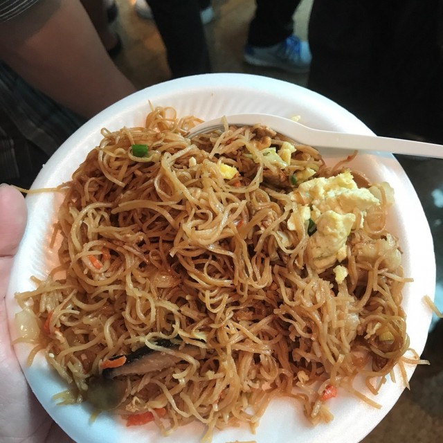 Fried Noodle