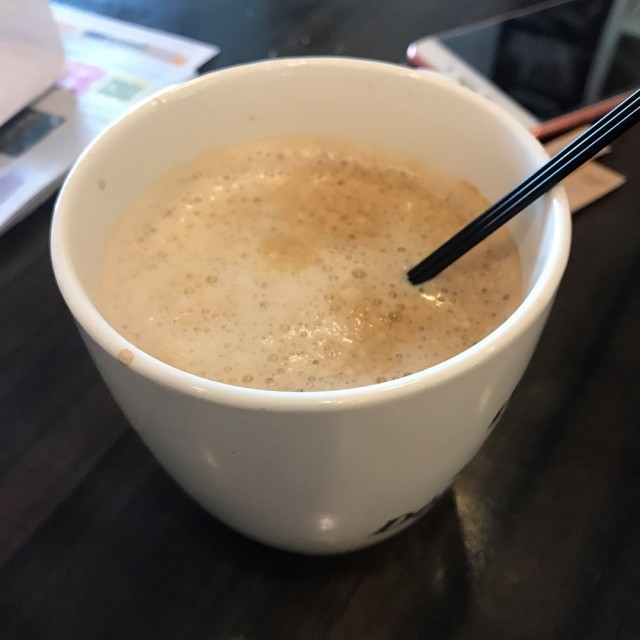 Cafe Latte