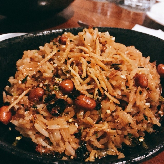 Fragrant rice