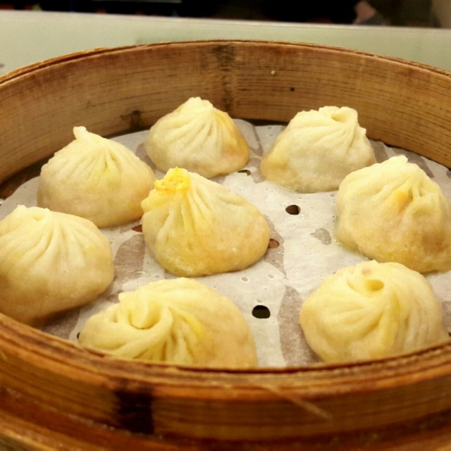 小籠湯包
