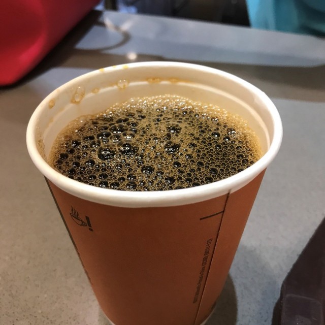Black Coffee