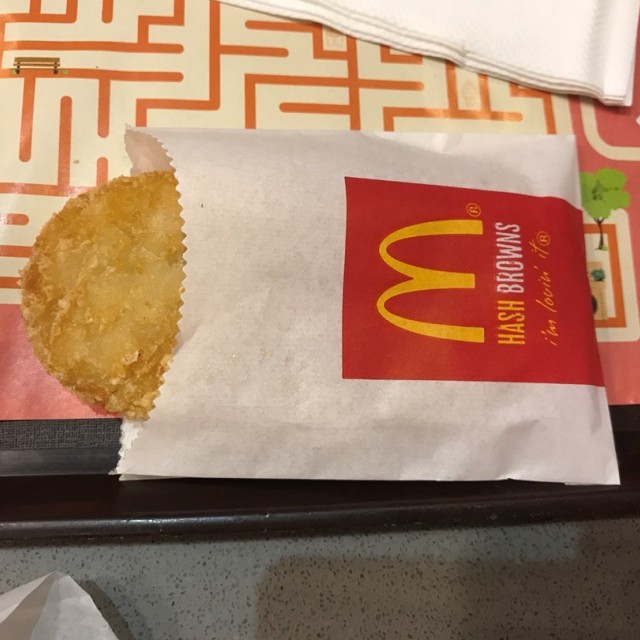 Hashbrown