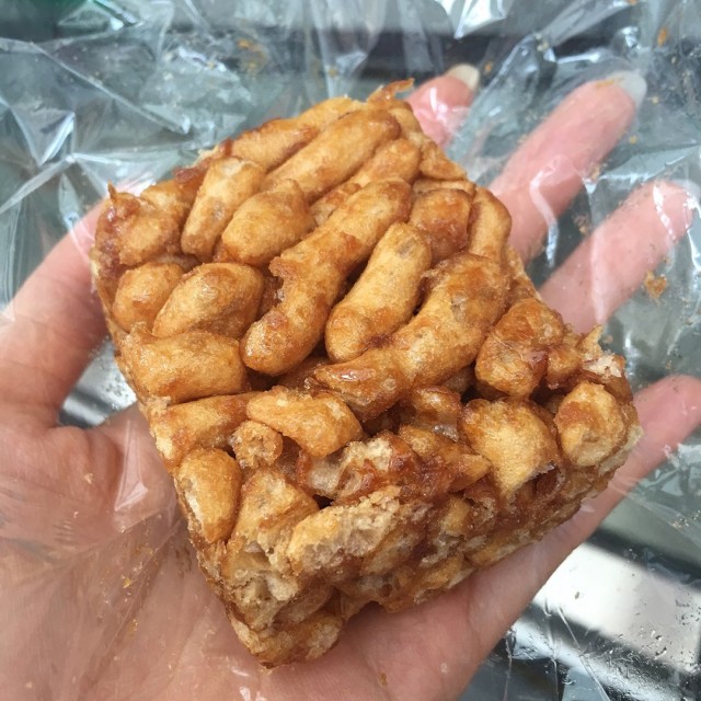 黑糖馬仔