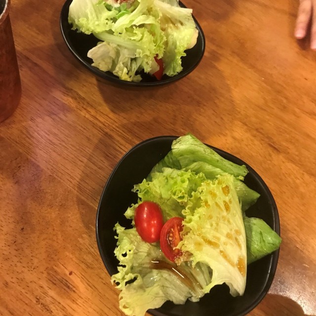 Salad of The Day