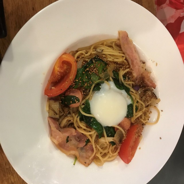 Miam Miam Spaghetti