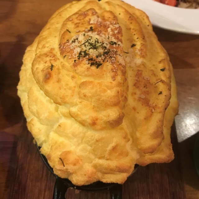 Soufflé de Nuage