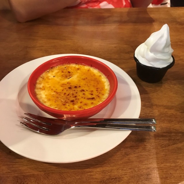 Creme Brulee